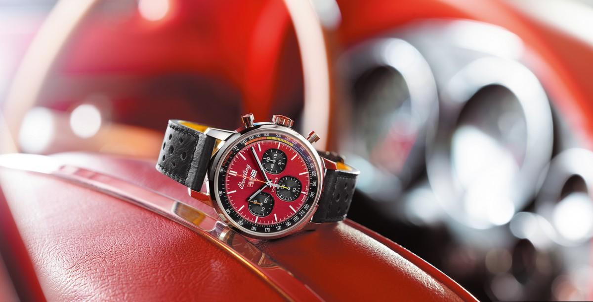 Breitling Top Time Classic Cars Squad