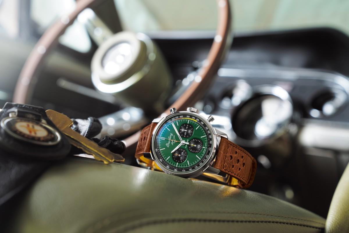 Breitling Top Time Classic Cars Squad