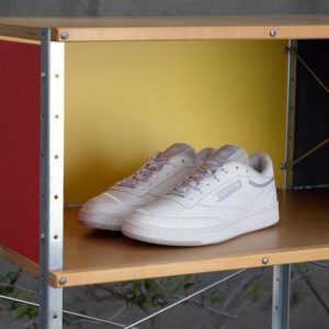 Reebok x Eames Club C Monotone Pack