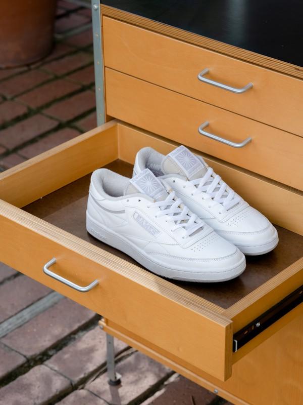 Reebok x Eames Club C Monotone Pack