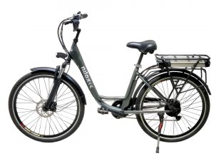 Gamma E-bikes Nilox 2021