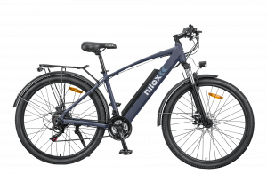 Gamma E-bikes Nilox 2021