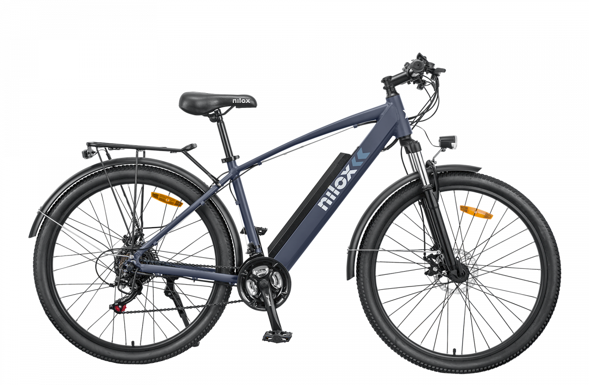 Gamma E-bikes Nilox 2021