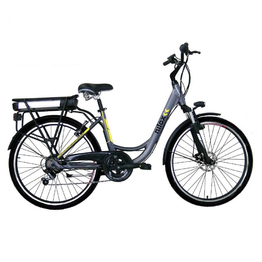 Gamma E-bikes Nilox 2021