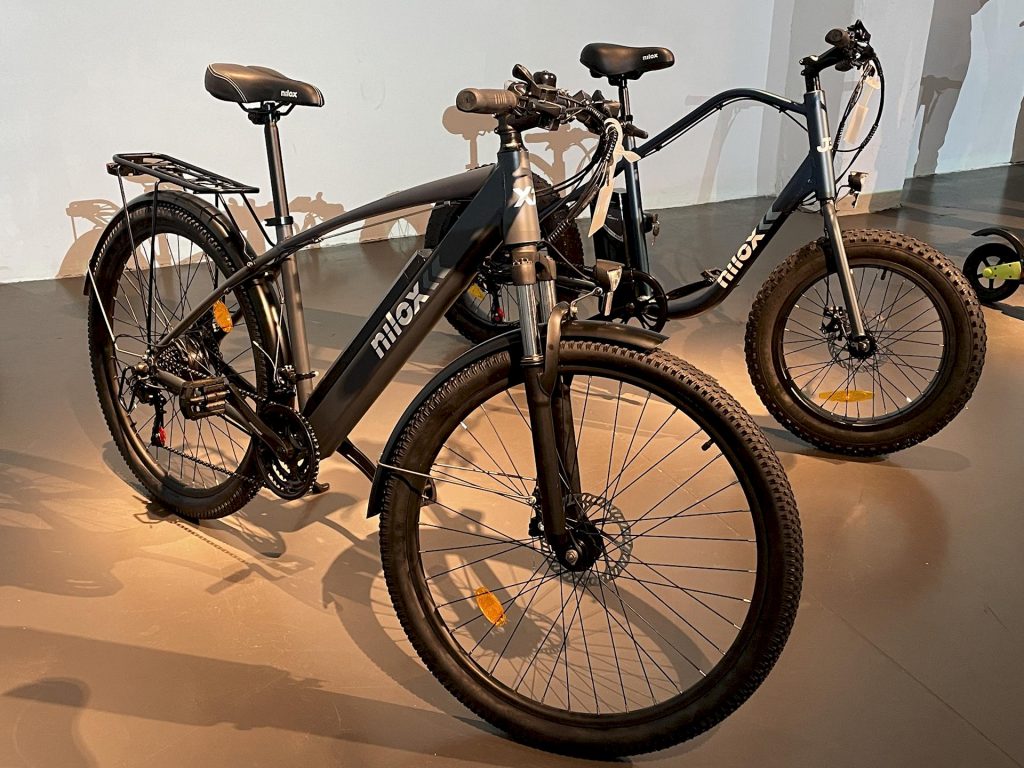 Nilox E-bikes 2021: ora l’autonomia arriva fino a 90 km