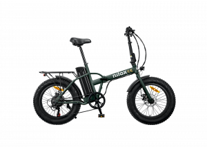 Gamma E-bikes Nilox 2021