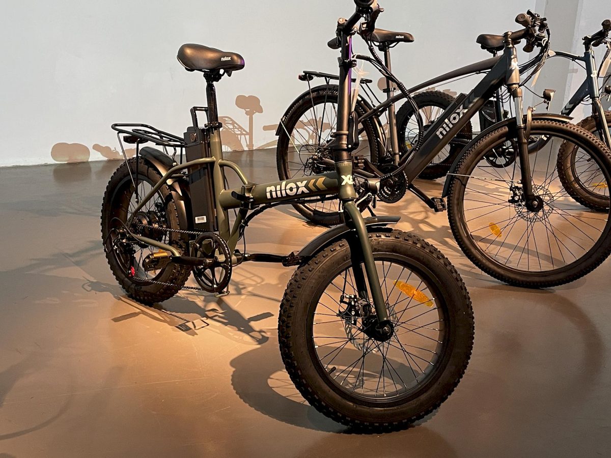 Gamma E-bikes Nilox 2021