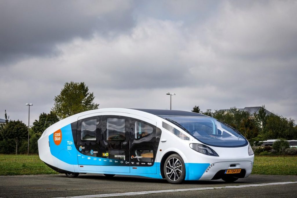 Prototipo veicolo energia solare: Stella Vita, la nuova mobilità sostenibile