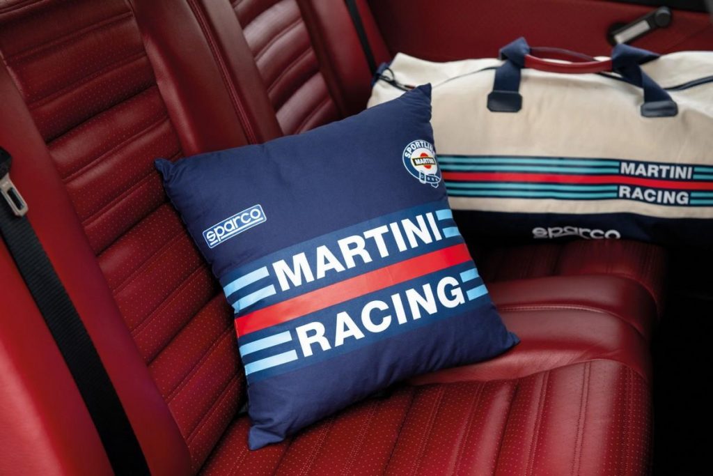 Martini Racing abbigliamento 2022