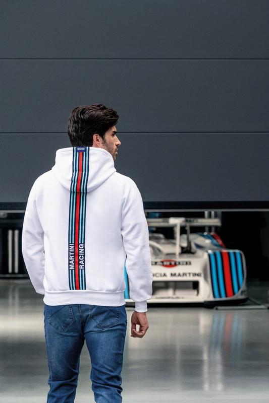 Martini Racing abbigliamento 2022