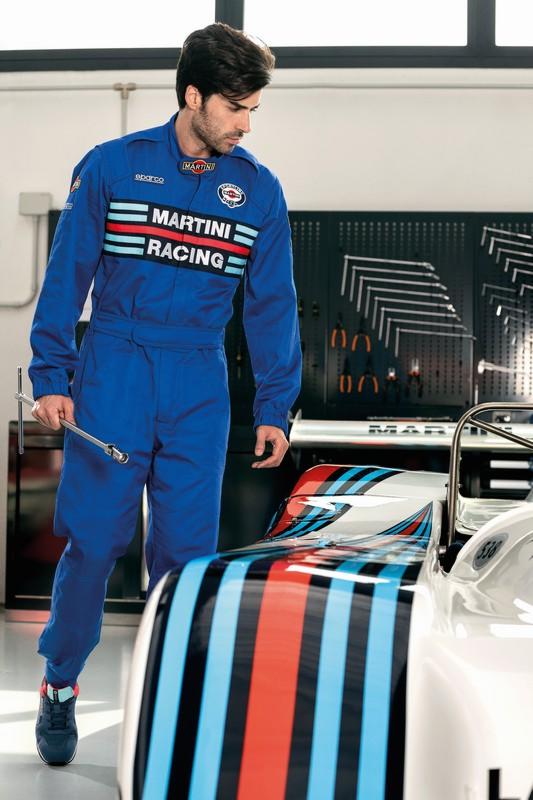 Martini Racing abbigliamento 2022