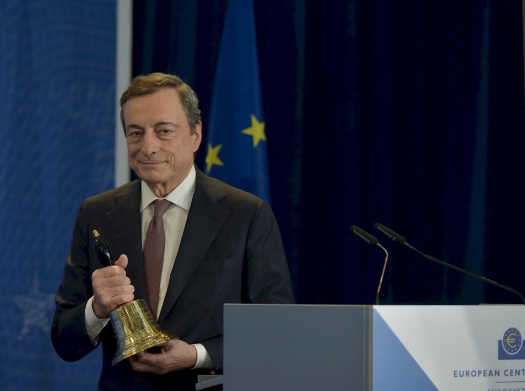 Mario Draghi