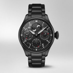 IWC Pilots Watch Top Gun Ceratanium (2)