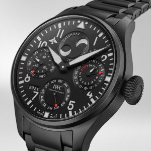 IWC Pilots Watch Top Gun Ceratanium (3)