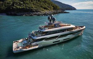 Benetti Fort Lauderdale Boat Show 2021 Oasis