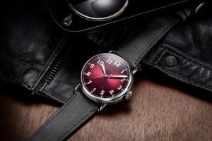 H. Moser & Cie Heritage Dual Tim