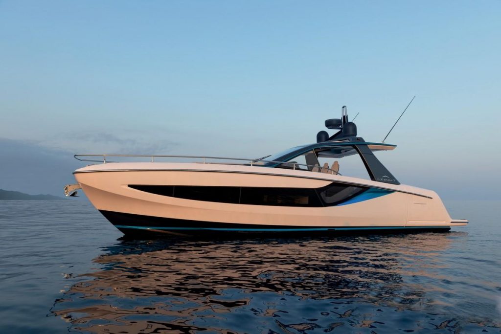Azimut Fort Lauderdale Boat Show 2021: l’anteprima mondiale di Verve 42