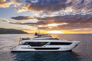 Ferretti Fort Lauderdale Boat Show 2021