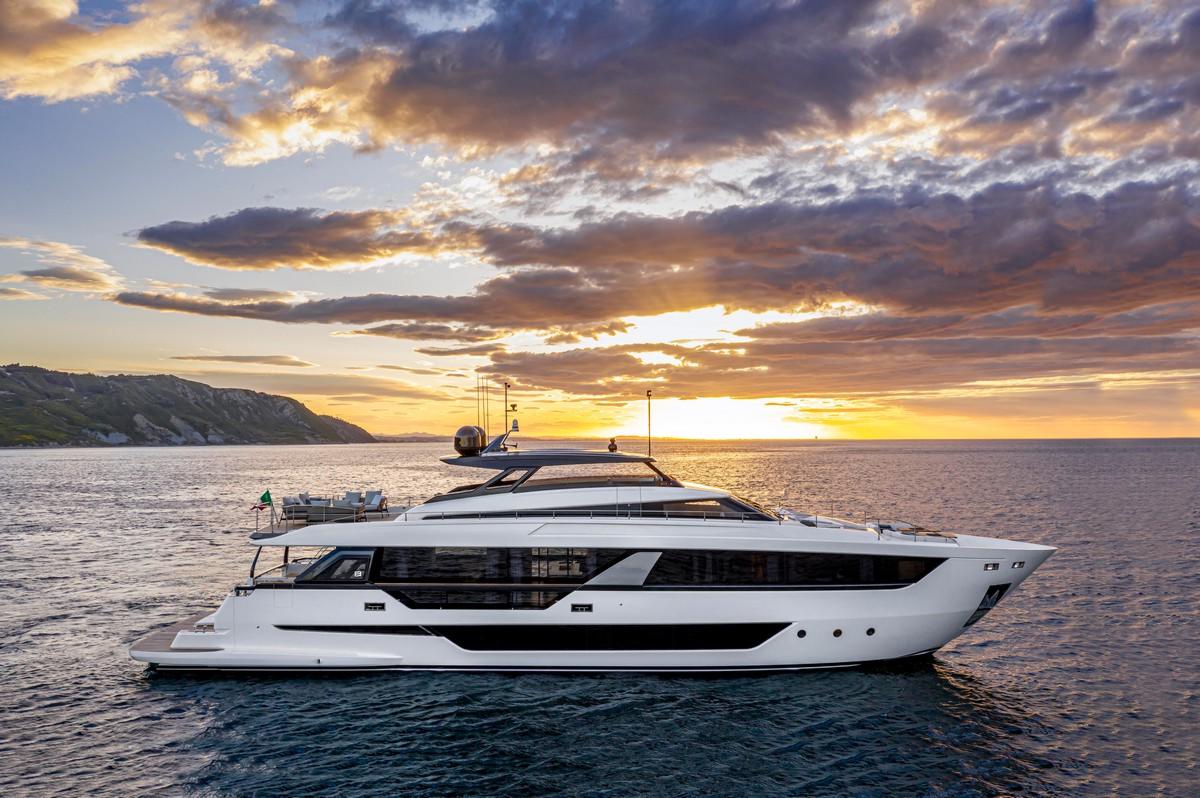 Ferretti Fort Lauderdale Boat Show 2021