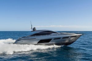 Ferretti Fort Lauderdale Boat Show 2021