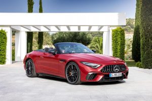 Mercedes-AMG SL 2022 (4)