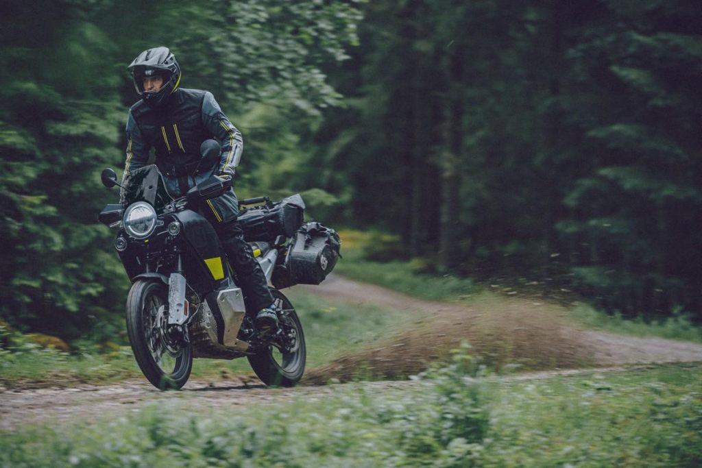 Husqvarna Norden 901: prezzo della off-road, veloce e divertente