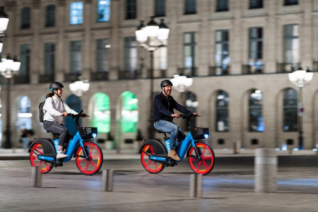 Dott bike sharing Roma: come funziona e quanto costa