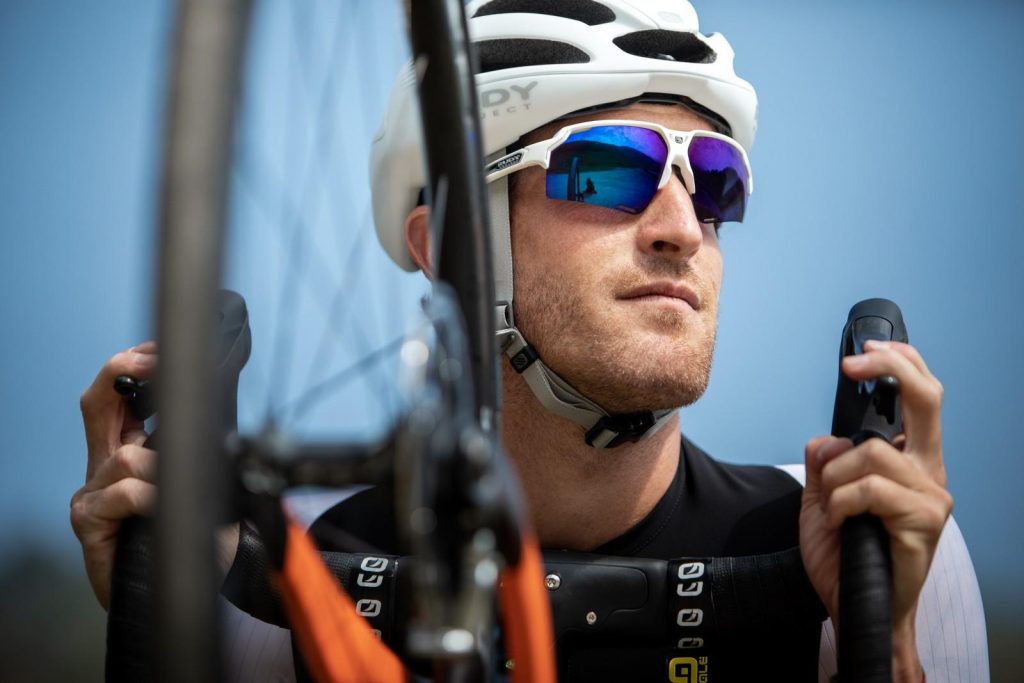 Rudy Project Deltabeat, nuovo occhiale per ciclisti e runner