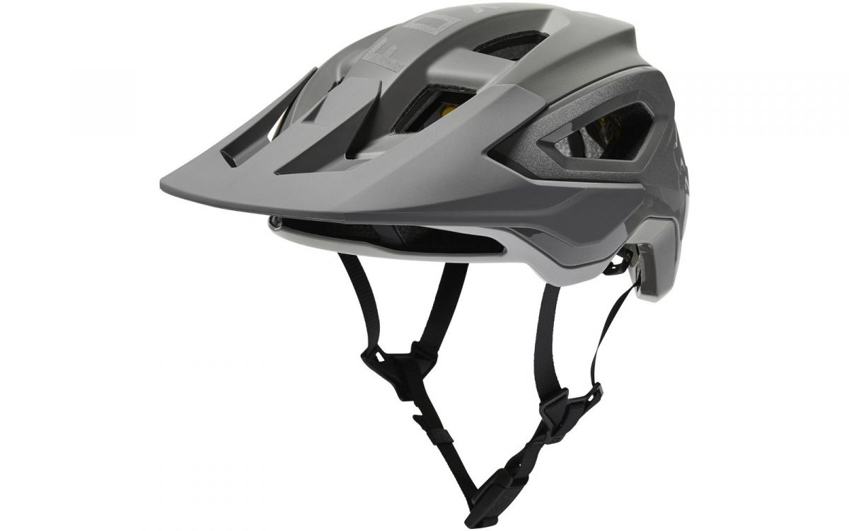 FOX Speedframe Pro Helmet Lunar