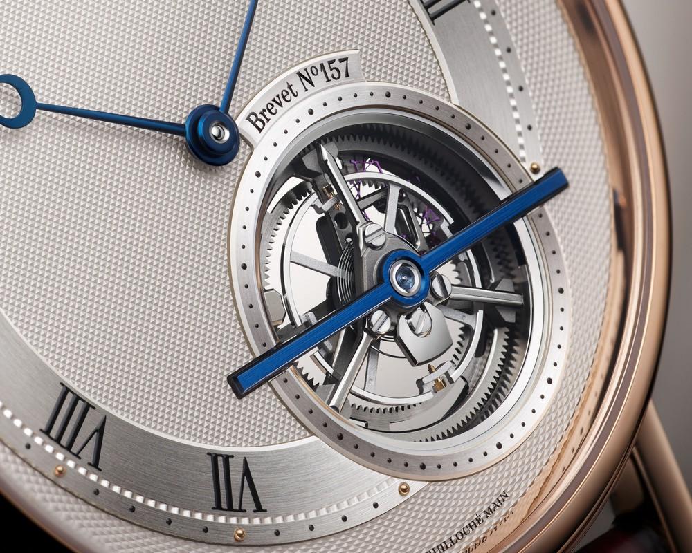 Breguet Classique Tourbillon Extra-Plat Anniversaire 5365