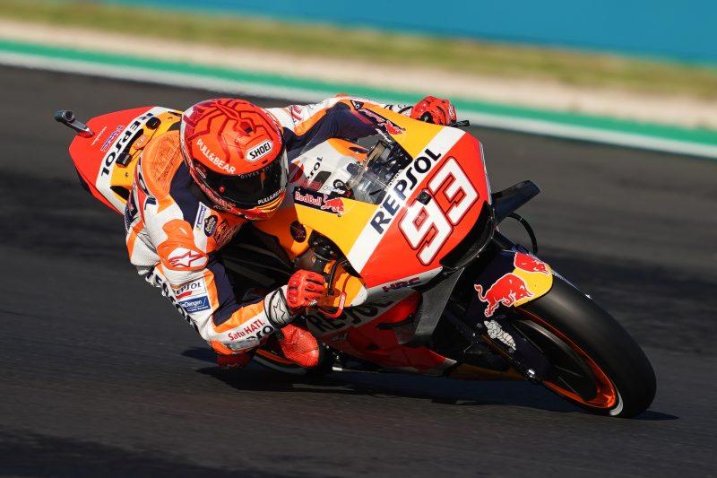 MotoGP, Marquez salta il GP del Portogallo. Bradl al suo posto