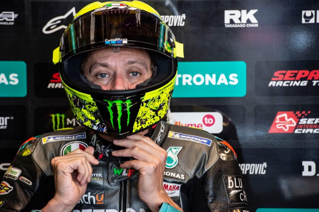 MotoGP, ultima volta in Portogallo per Valentino Rossi