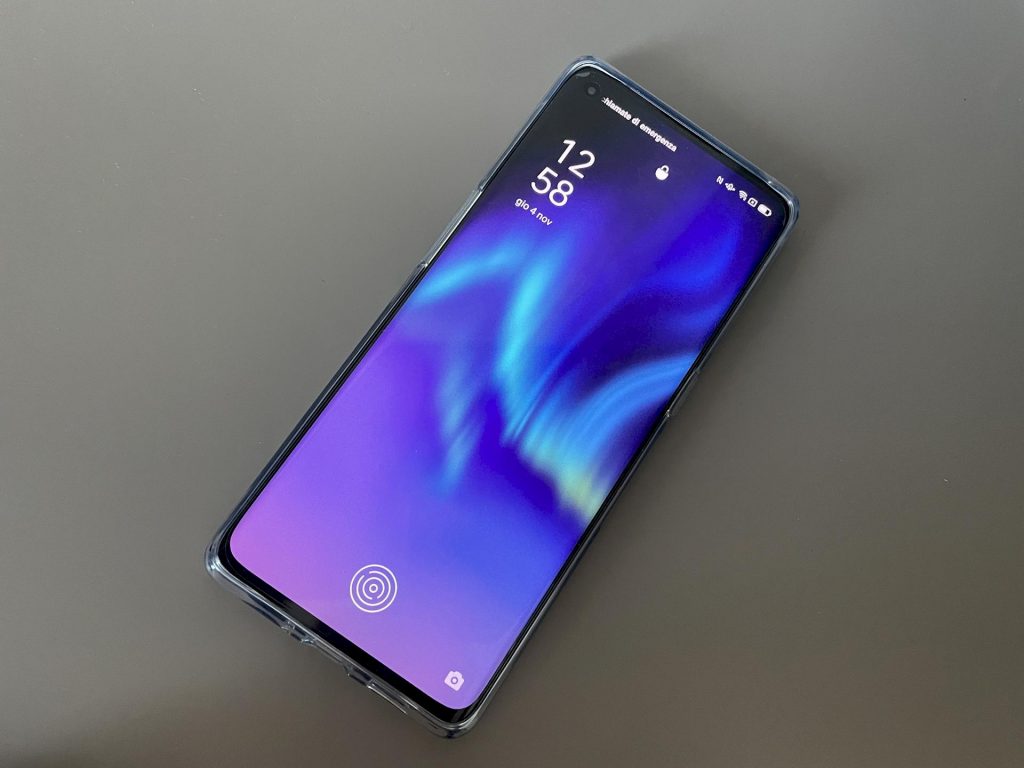 Recensione Oppo Reno 6 Pro (con le foto del Lamborghini Super Trofeo)