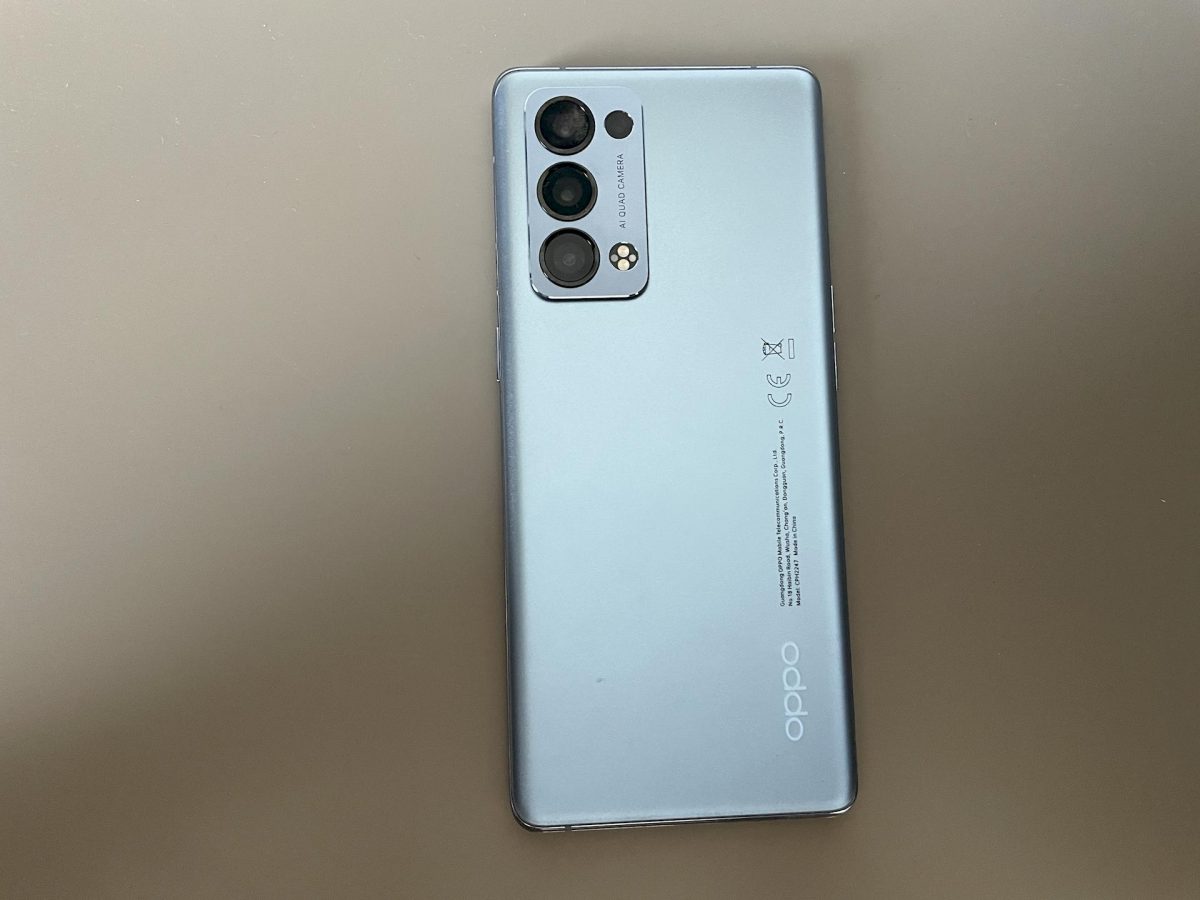 Oppo Reno 6 Pro