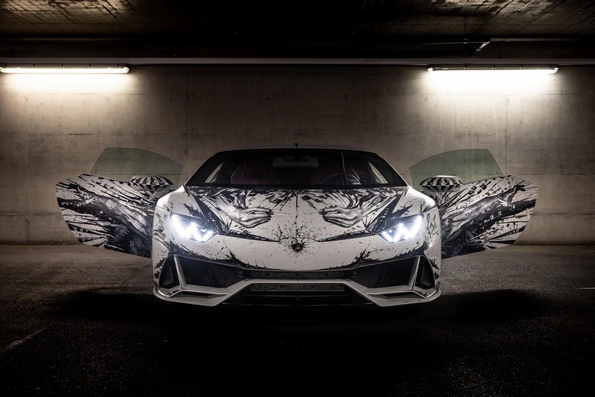 Lamborghini Huracan EVO Minotauro