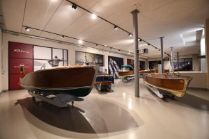 Museo Barca Lariana Riva
