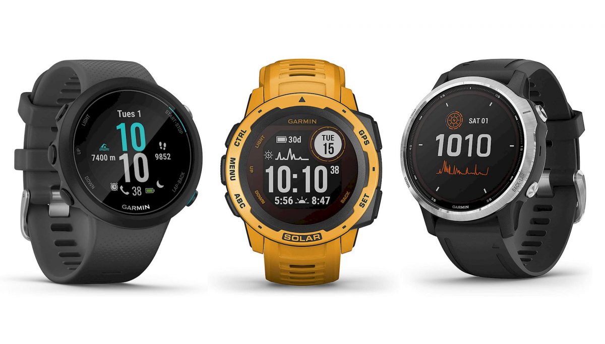 Garmin smartwatch black friday 2021 outlet