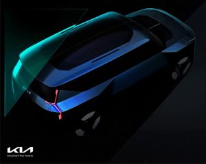 Kia EV9 Concept