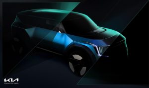 Kia EV9 Concept