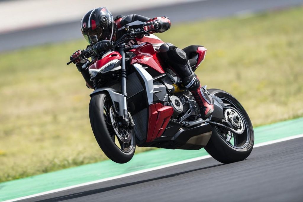 Ducati Streetfighter V2 2022