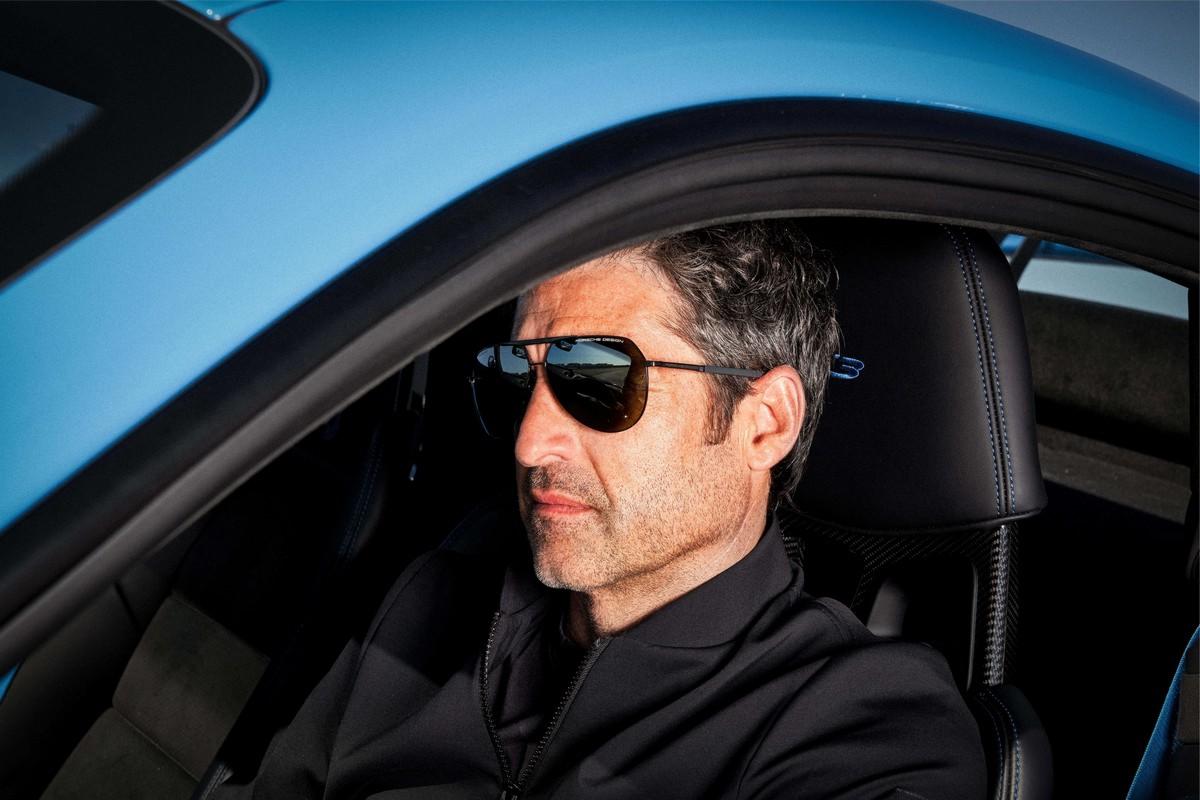 Occhiali da sole Porsche Design uomo la limited Air Spring Collection