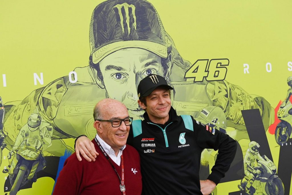 Orari MotoGP TV8 oggi Valencia 2021 in diretta con SKY e DAZN