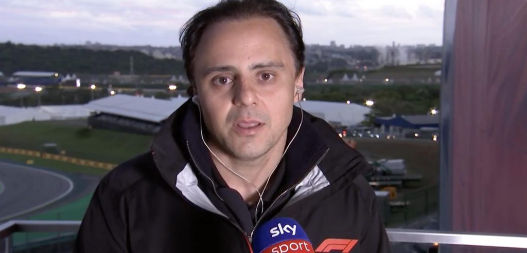 Felipe Massa: “Valentino è come Senna, ho il suo casco nel mio museo”