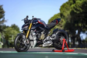 Ducati Streetfighter V4 SP 2022