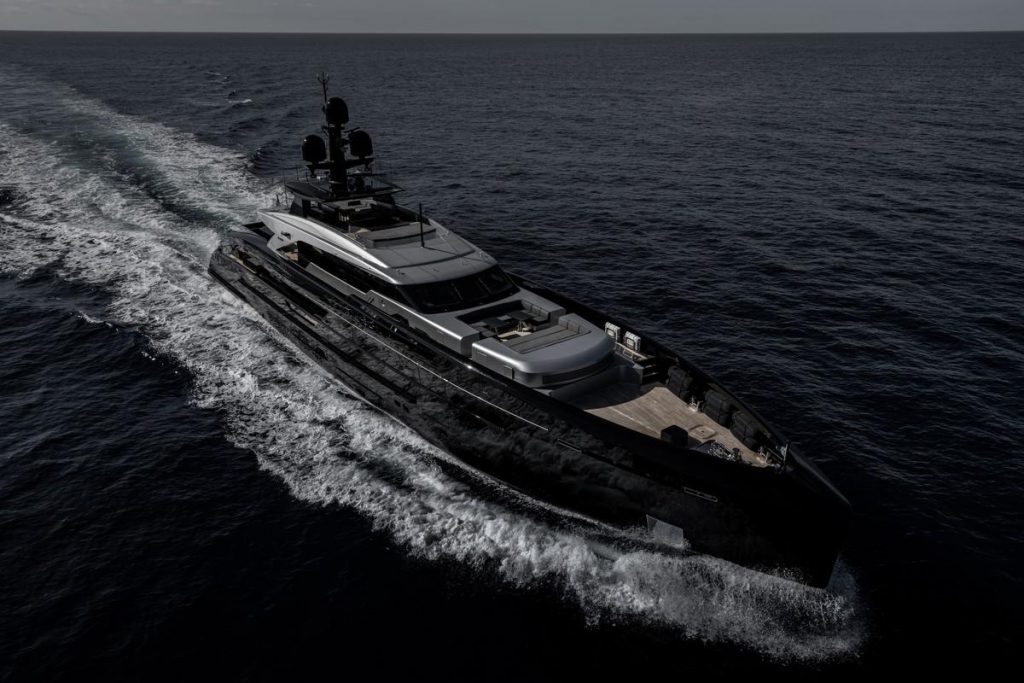 Tankoa Yachts MY Olokun: design pulito e contemporaneo