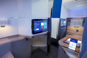 mint sutdio jetblue first class business