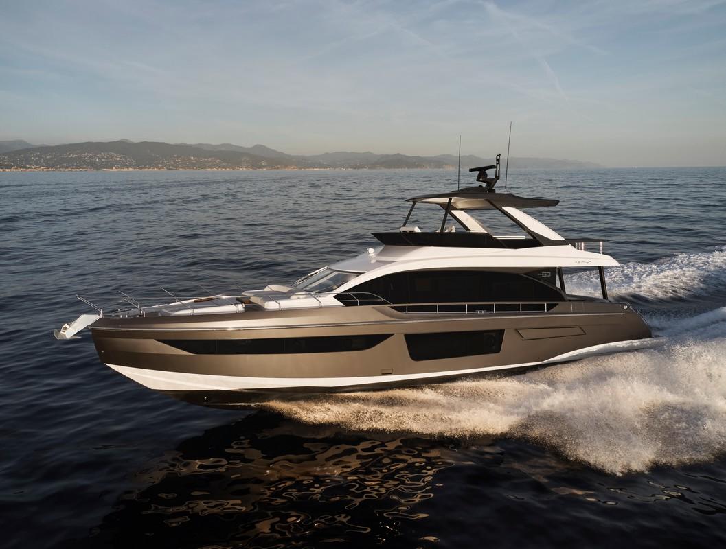 Azimut 68