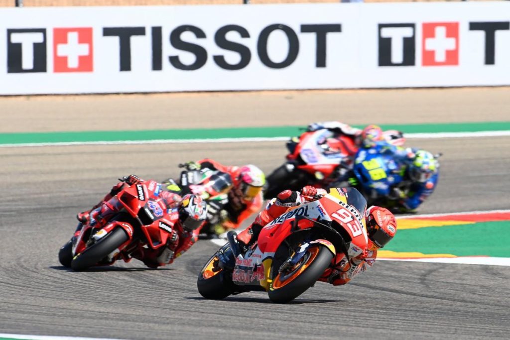 Tissot MotoGP Cronometrista Ufficiale: rinnovata la partnership