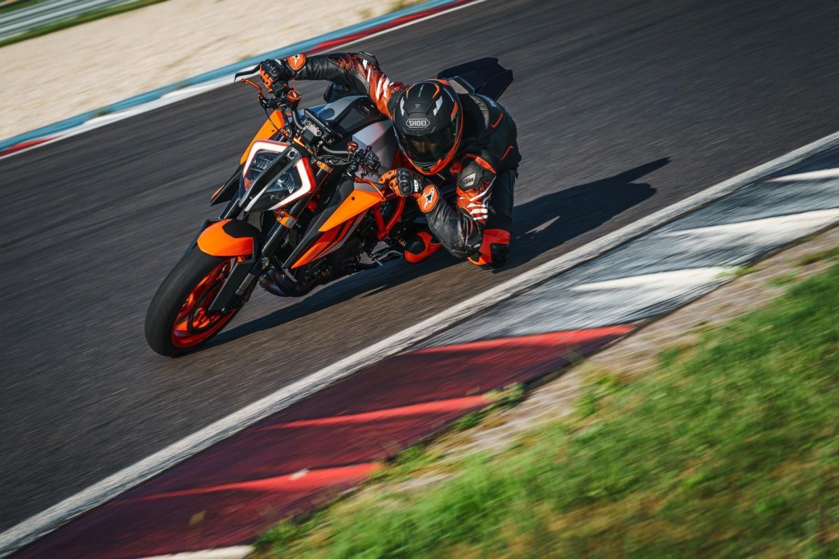 KTM 1290 Super Duke R 2022