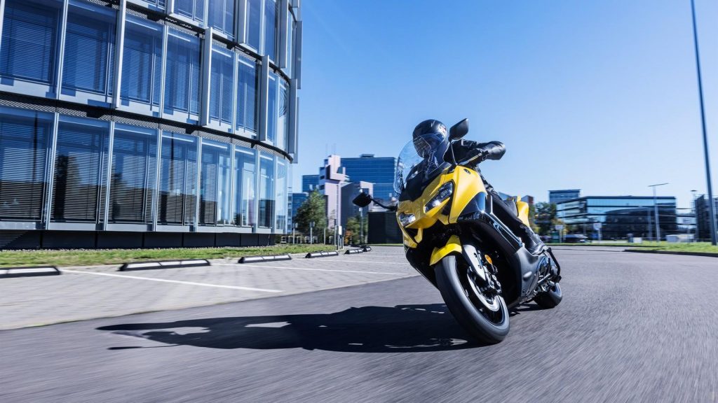 Yamaha Tmax 2023: tutto quello che c’è da sapere